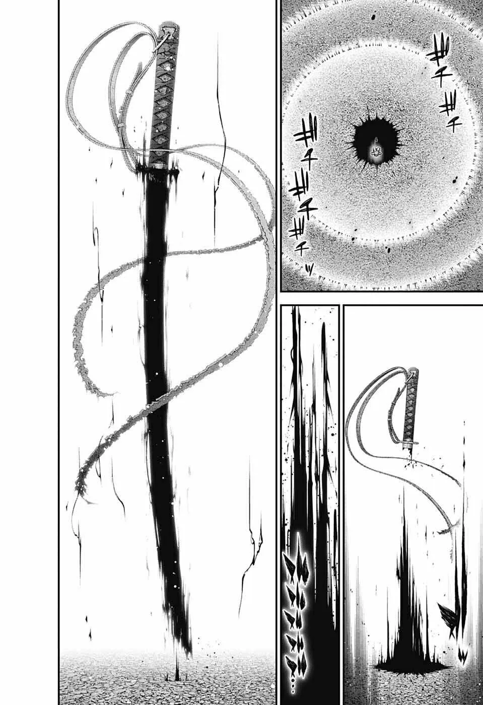 Read Dark Gathering Manga Online