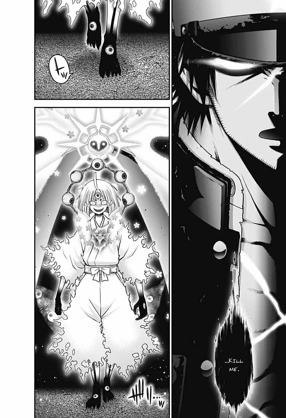 Read Dark Gathering Manga Online