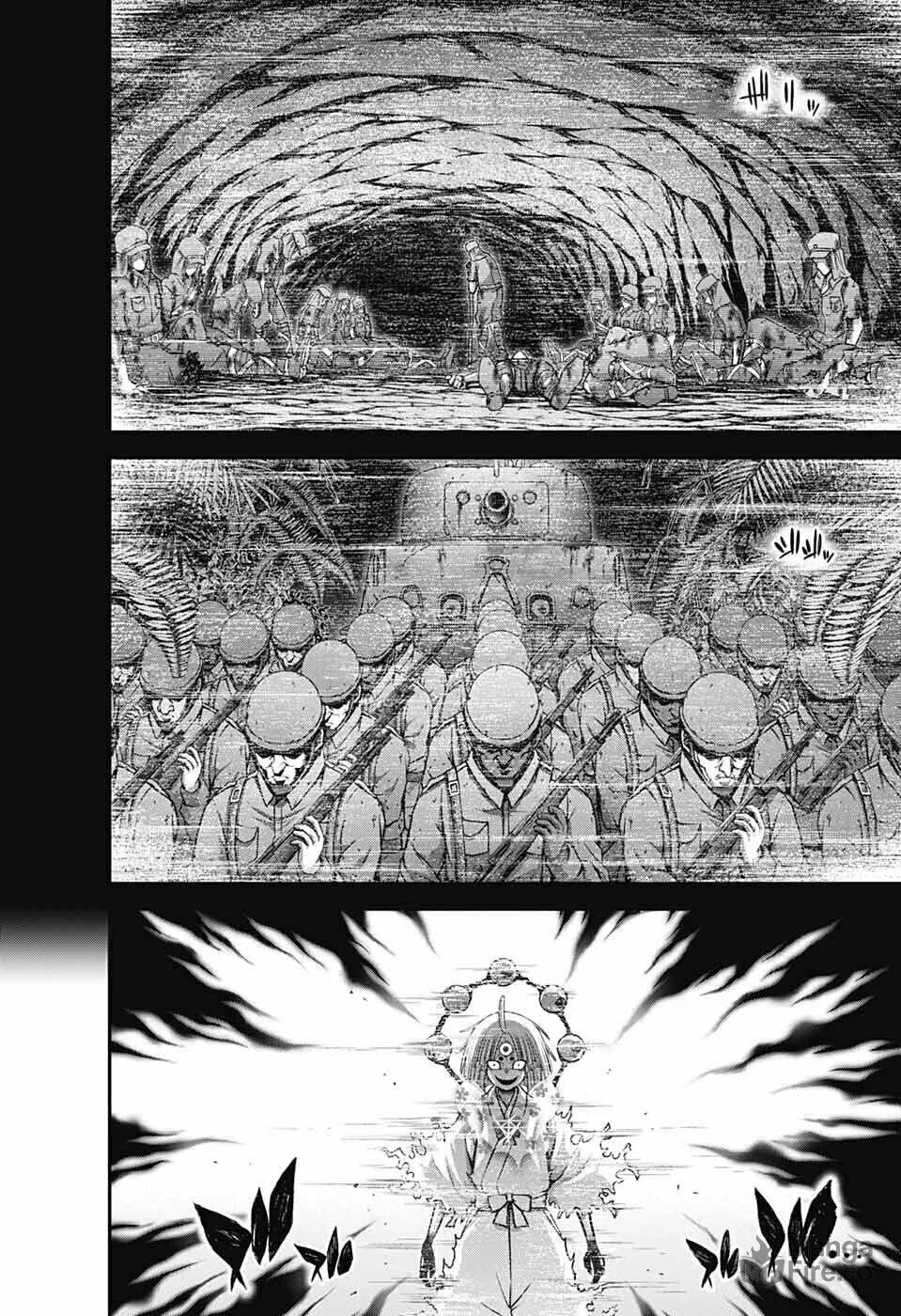 Read Dark Gathering Manga Online