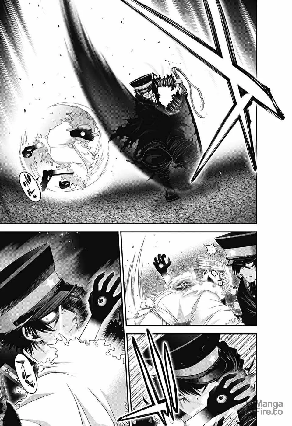 Read Dark Gathering Manga Online