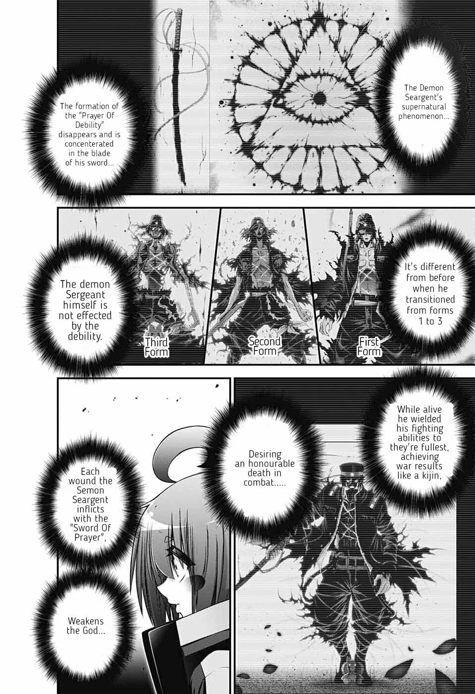 Read Dark Gathering Manga Online