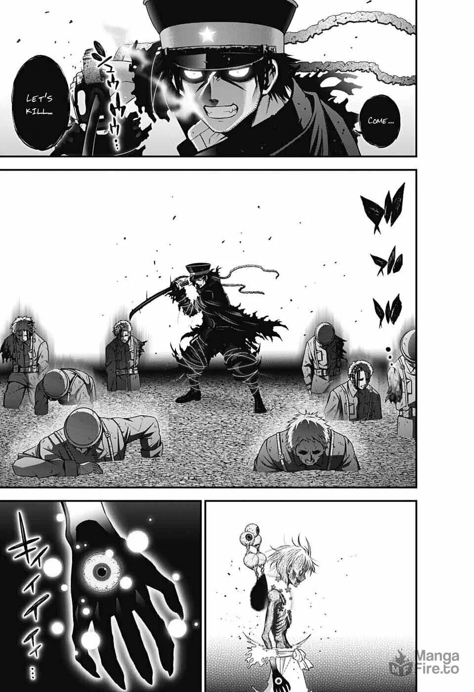 Read Dark Gathering Manga Online