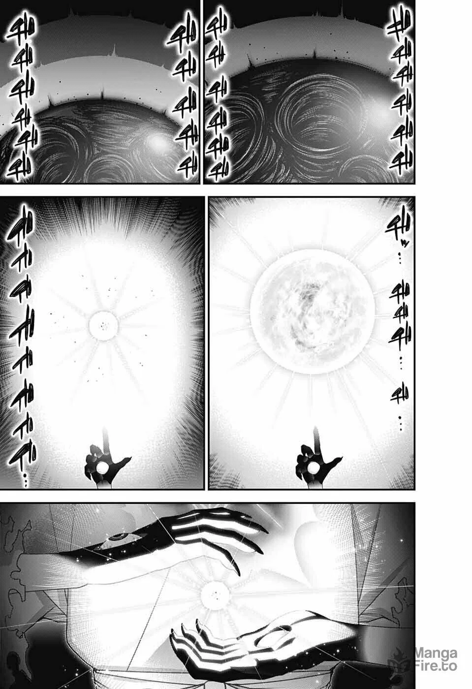 Read Dark Gathering Manga Online