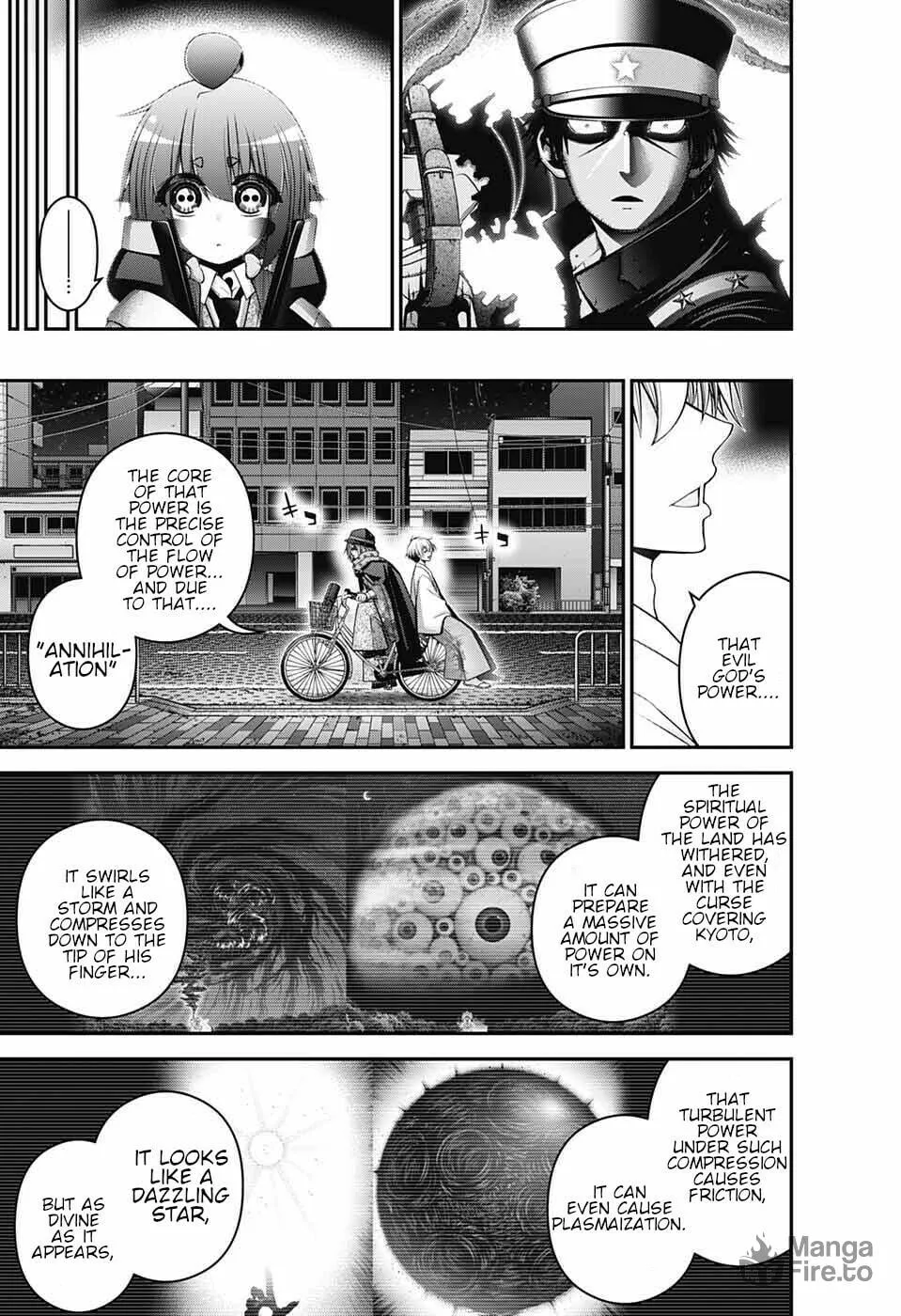 Read Dark Gathering Manga Online