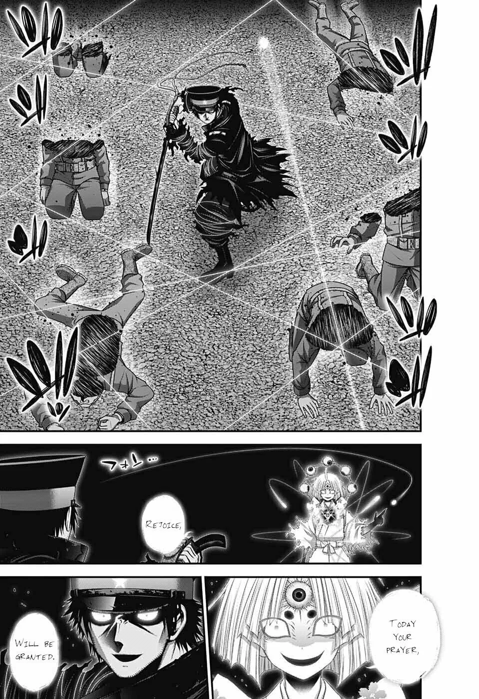 Read Dark Gathering Manga Online