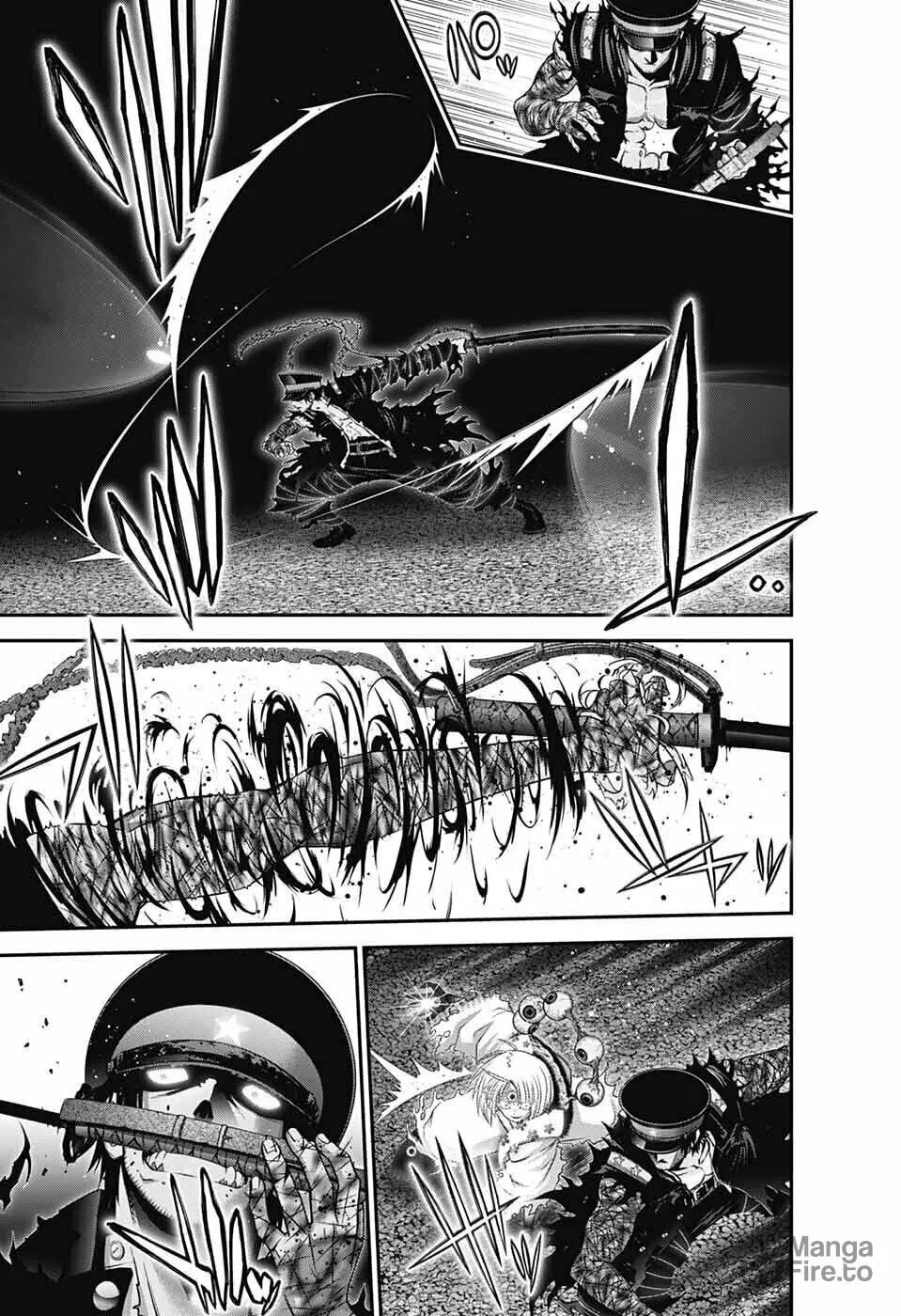 Read Dark Gathering Manga Online