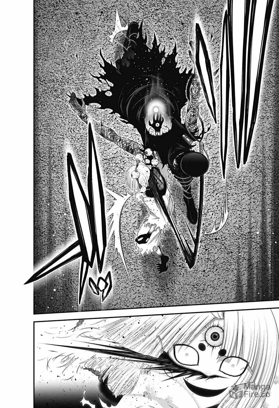 Read Dark Gathering Manga Online