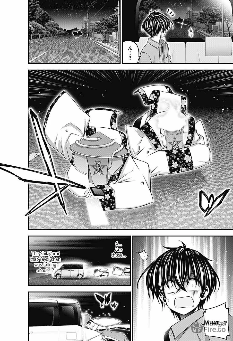 Read Dark Gathering Manga Online