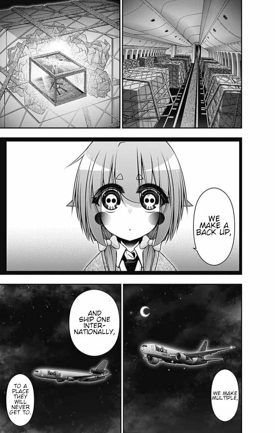 Read Dark Gathering Manga Online