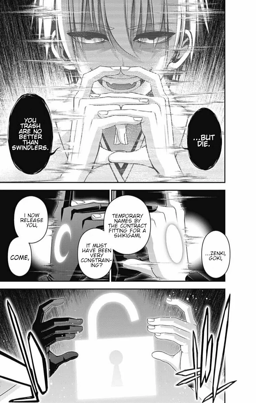 Read Dark Gathering Manga Online
