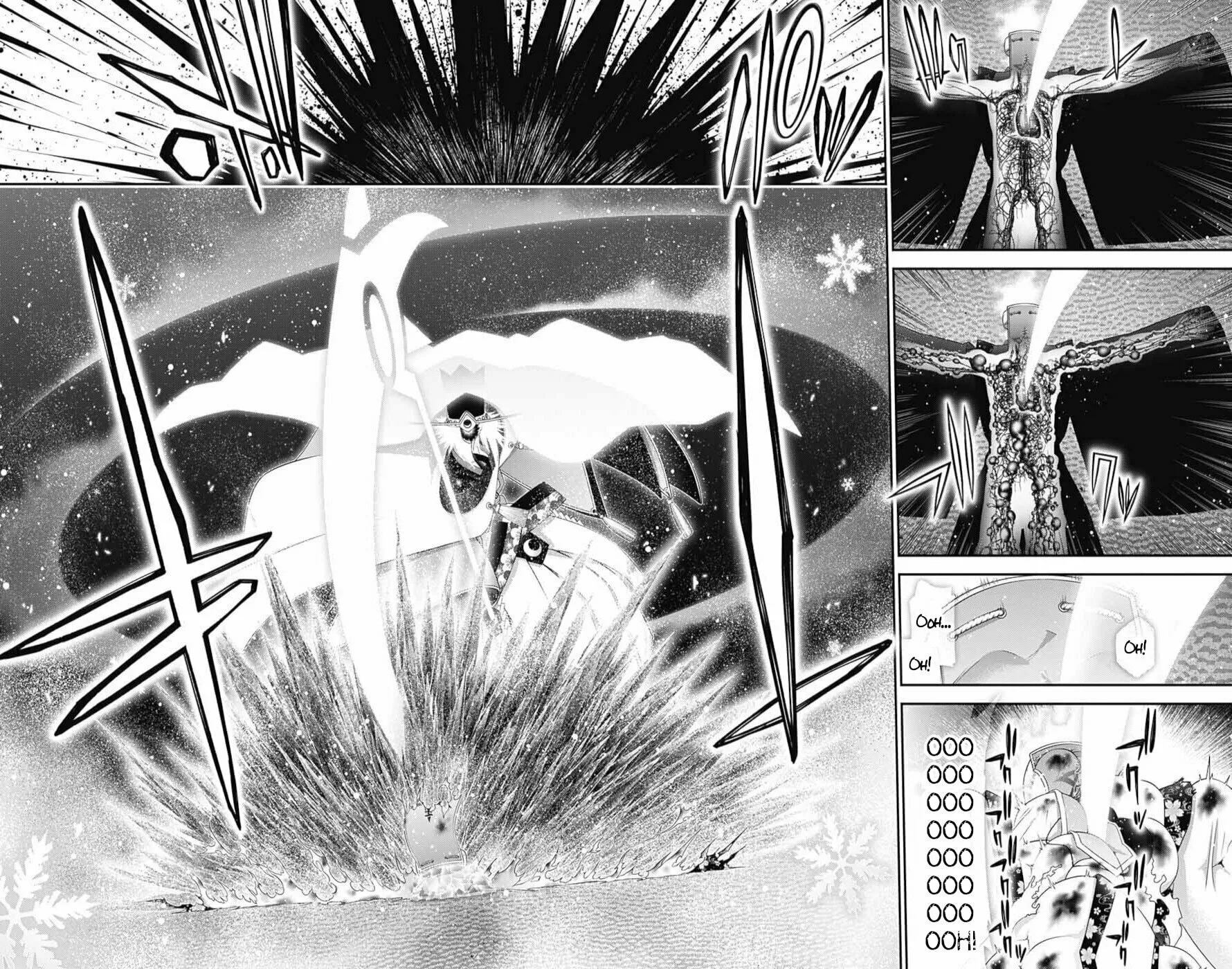 Read Dark Gathering Manga Online