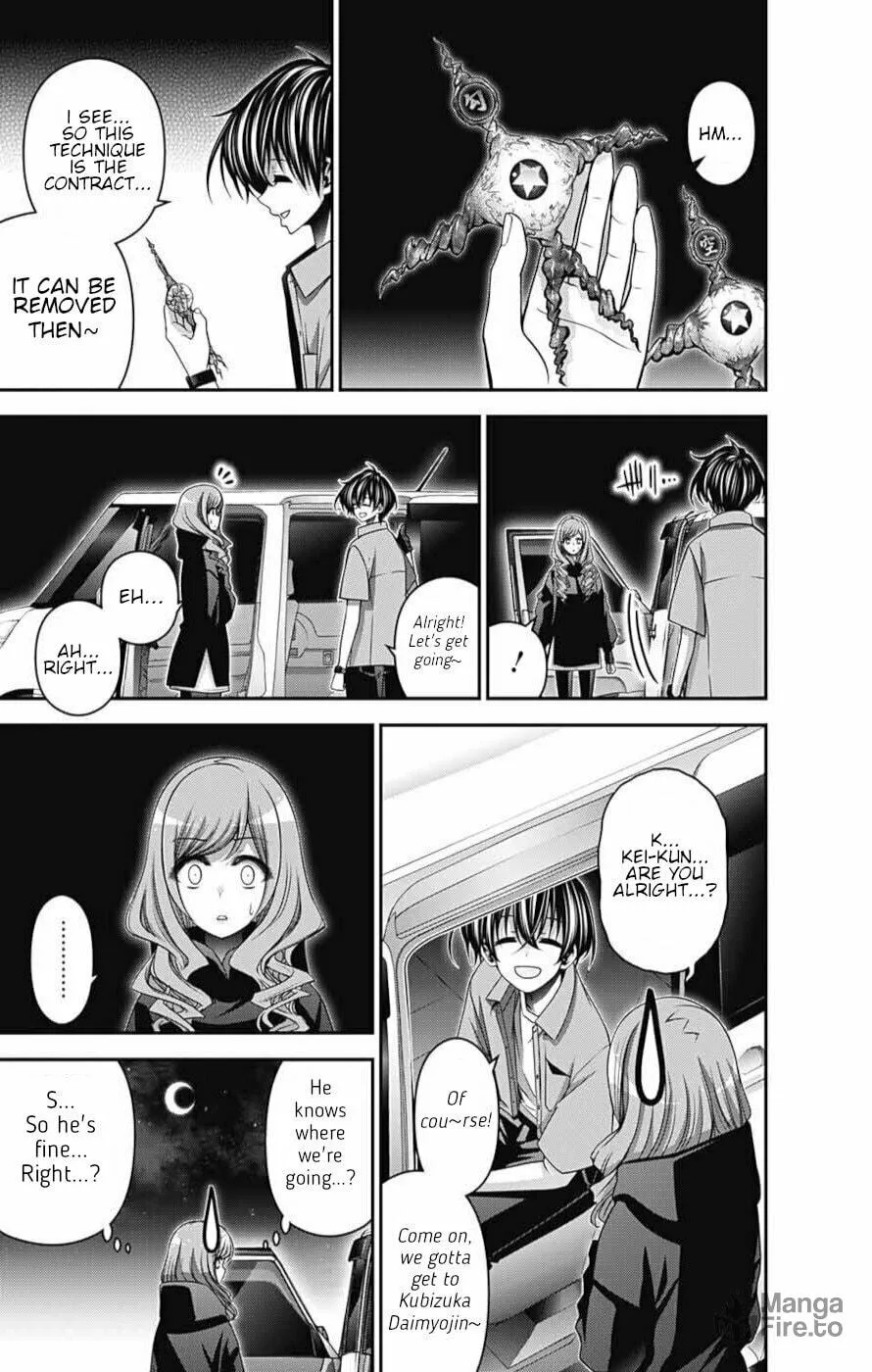 Read Dark Gathering Manga Online