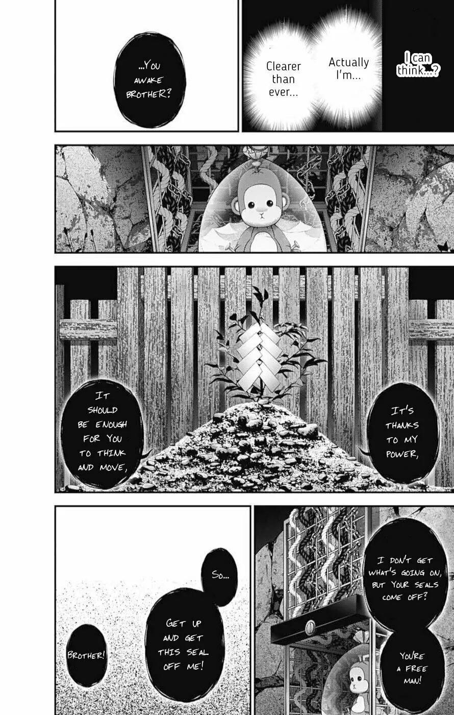 Read Dark Gathering Manga Online