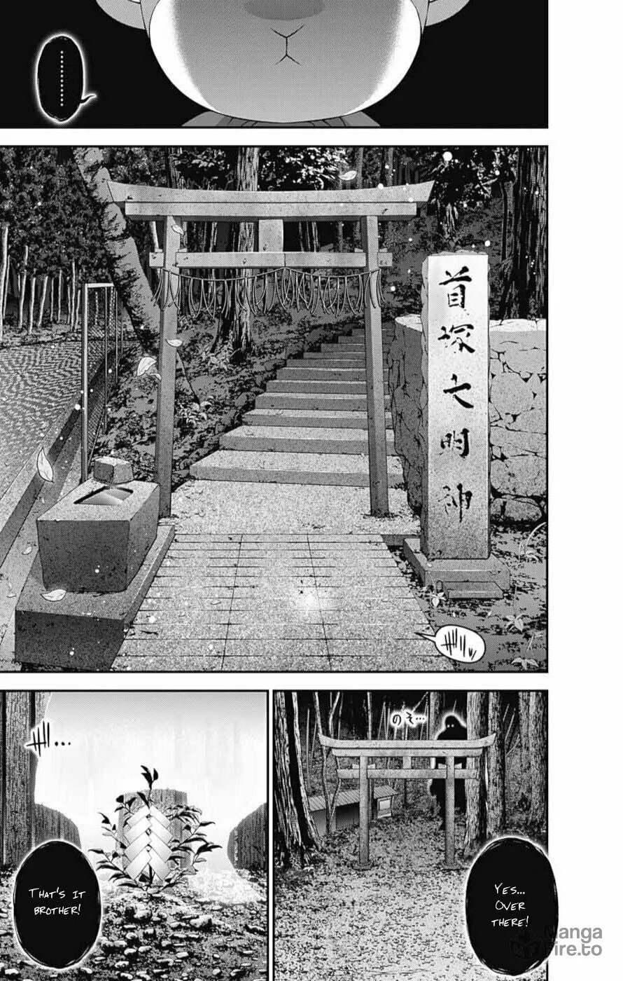 Read Dark Gathering Manga Online