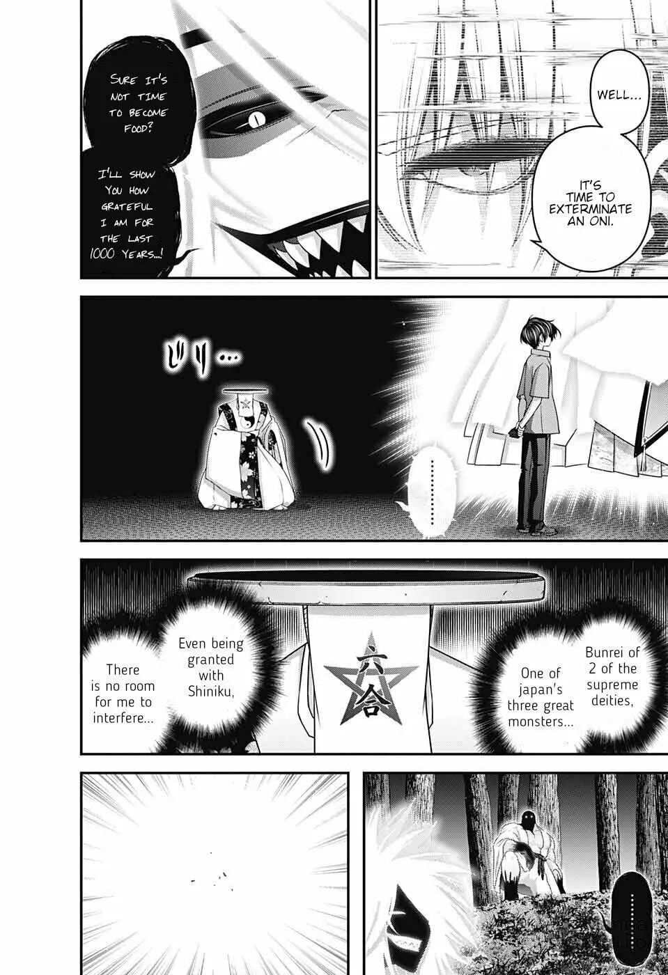 Read Dark Gathering Manga Online