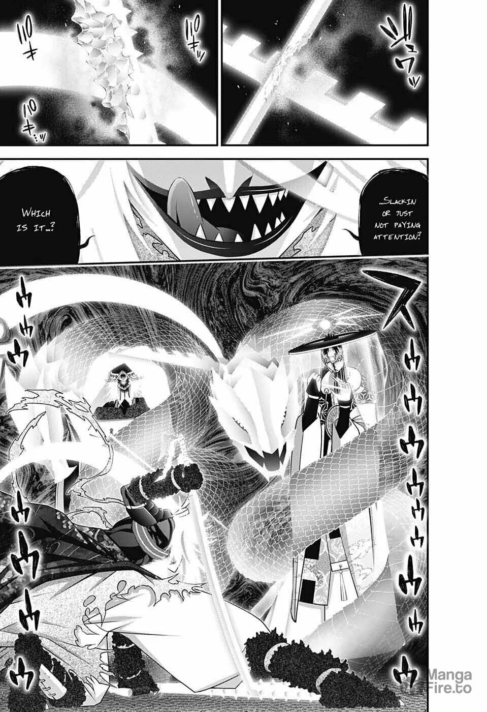 Read Dark Gathering Manga Online