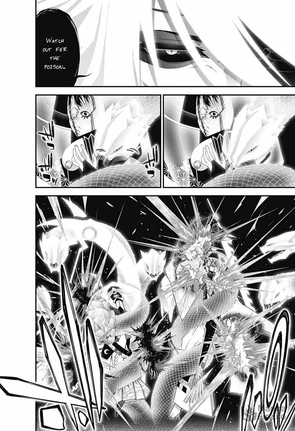 Read Dark Gathering Manga Online