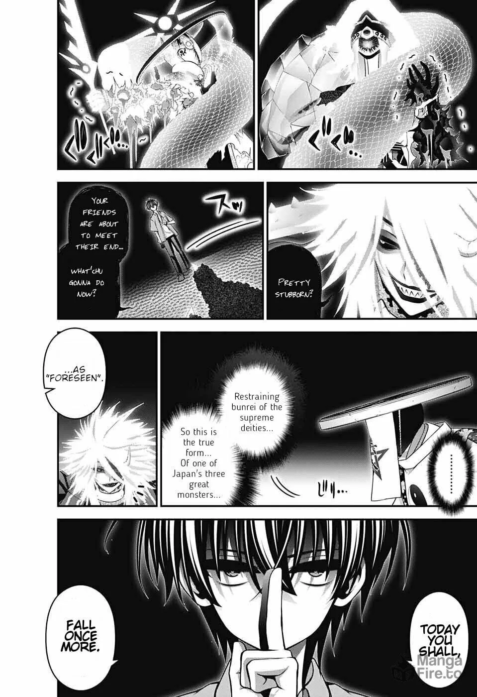 Read Dark Gathering Manga Online
