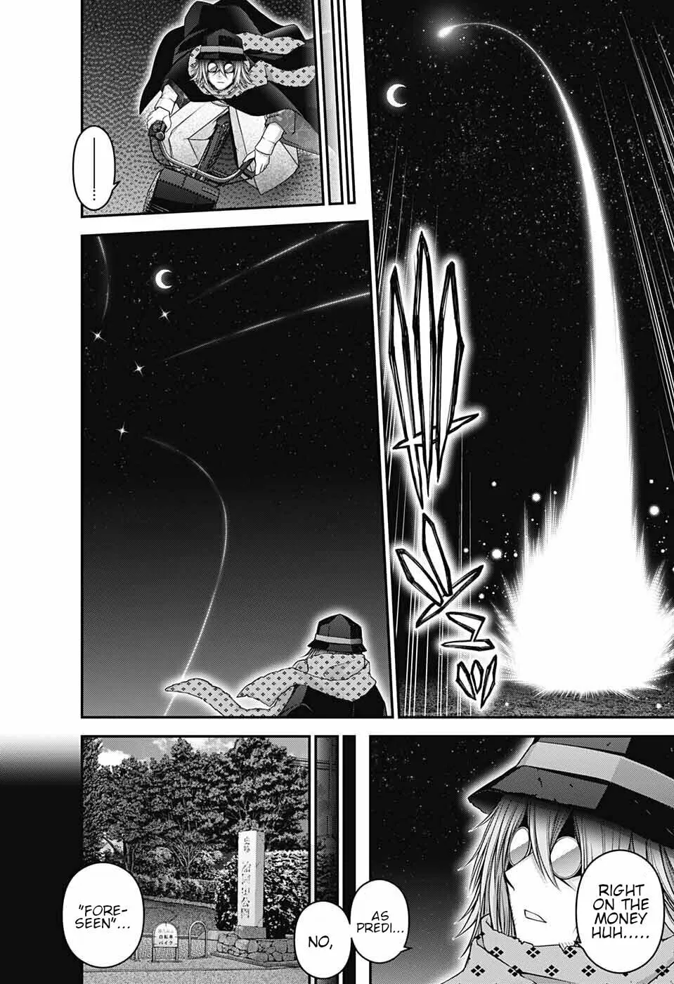 Read Dark Gathering Manga Online