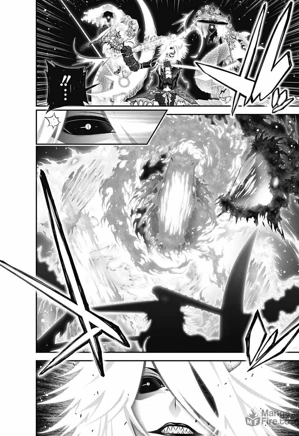 Read Dark Gathering Manga Online