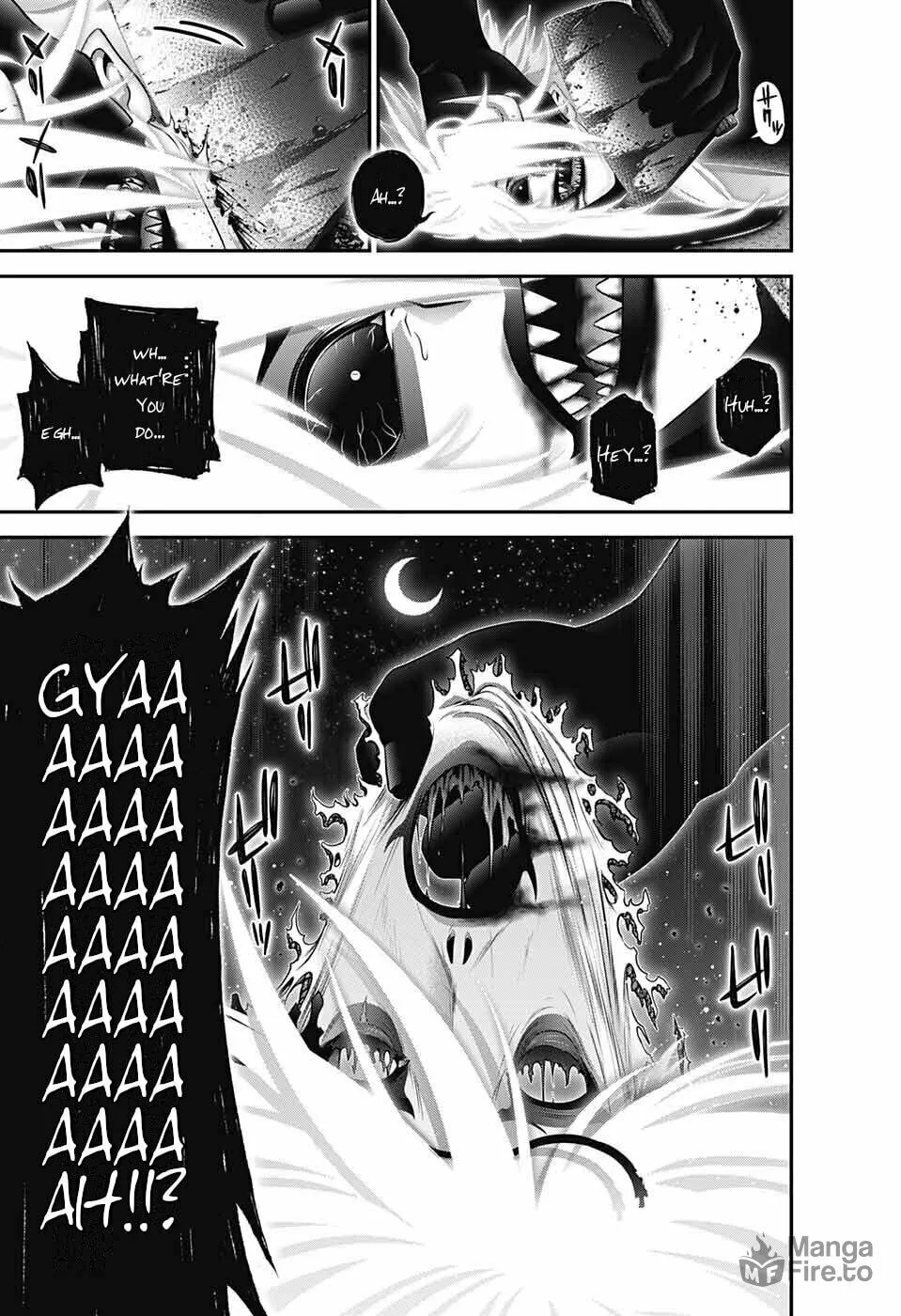 Read Dark Gathering Manga Online