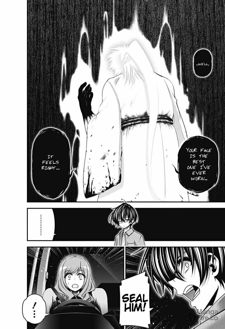 Read Dark Gathering Manga Online