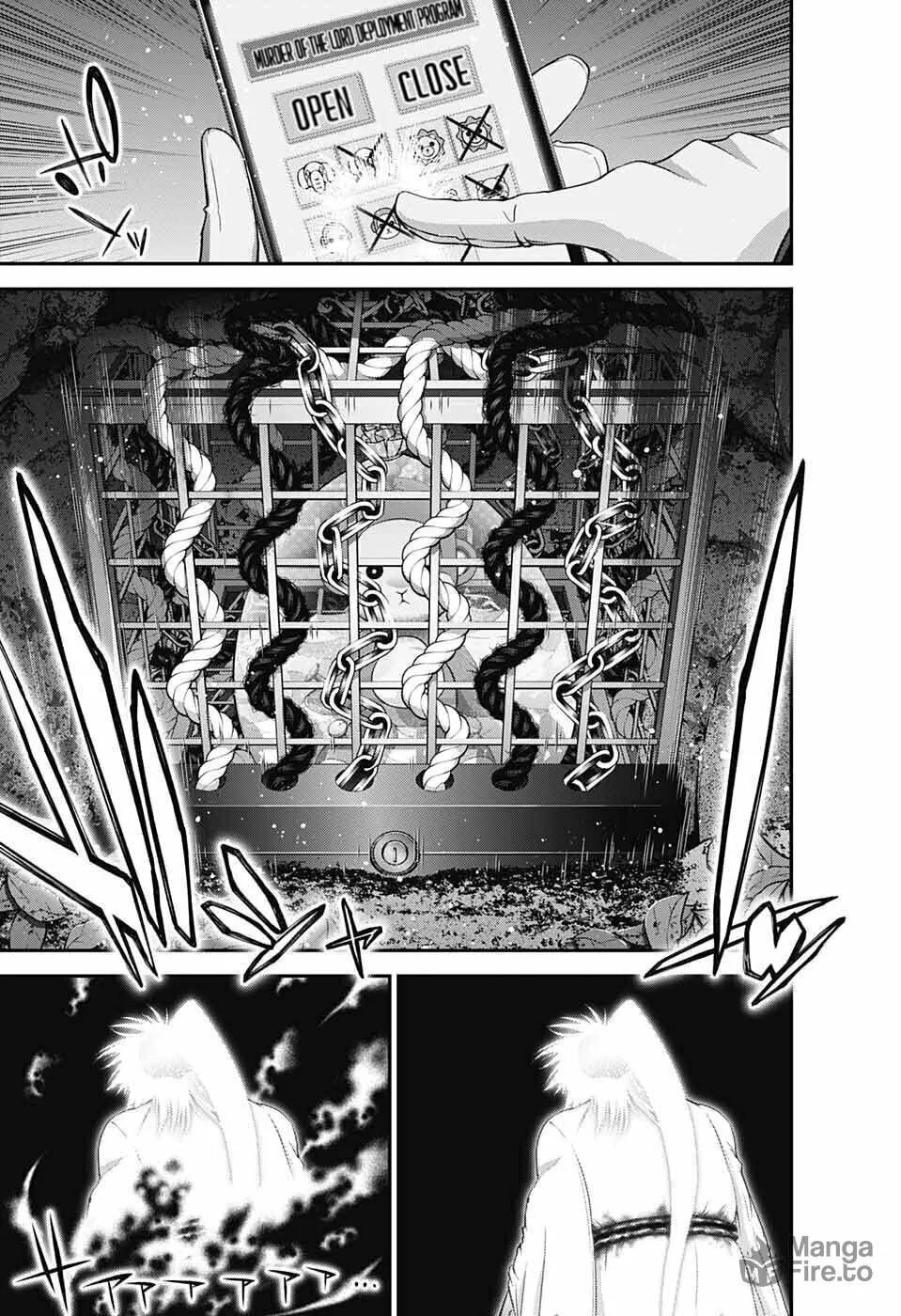 Read Dark Gathering Manga Online