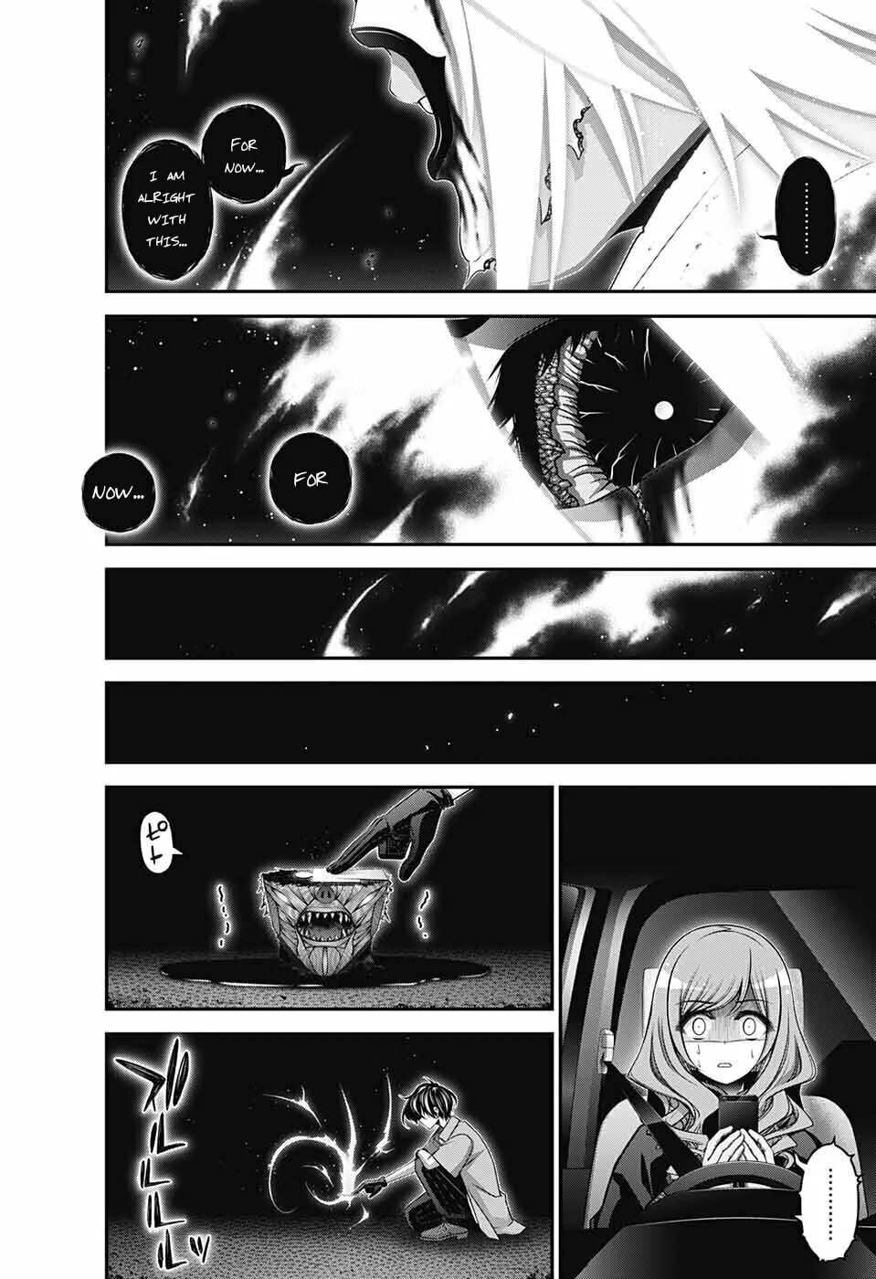 Read Dark Gathering Manga Online