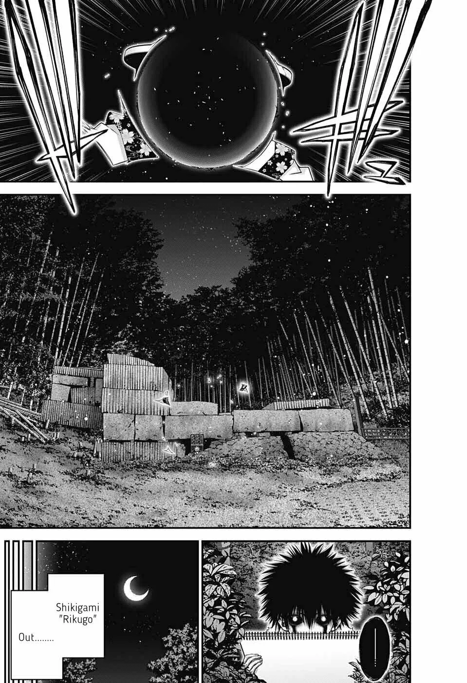 Read Dark Gathering Manga Online