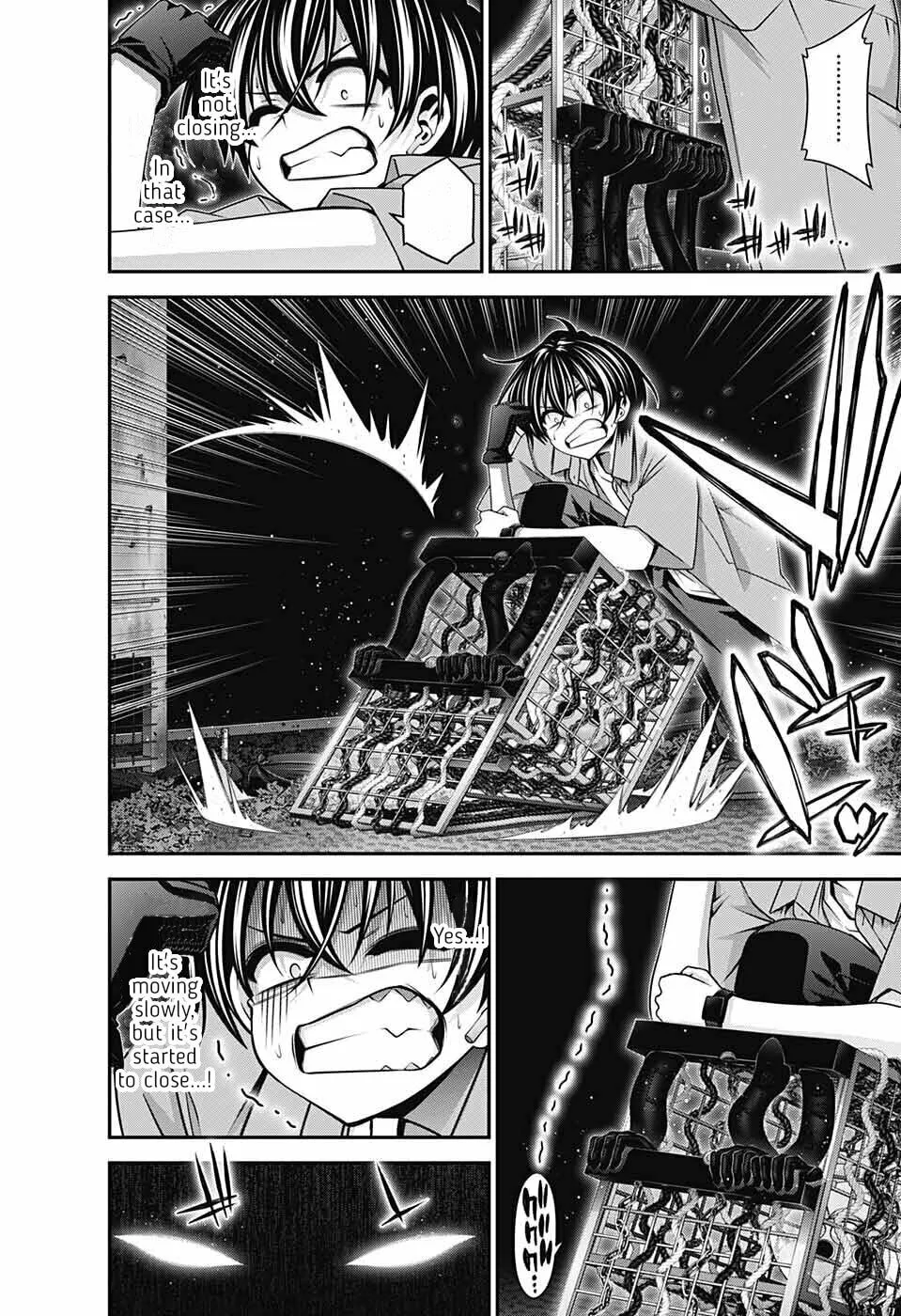 Read Dark Gathering Manga Online