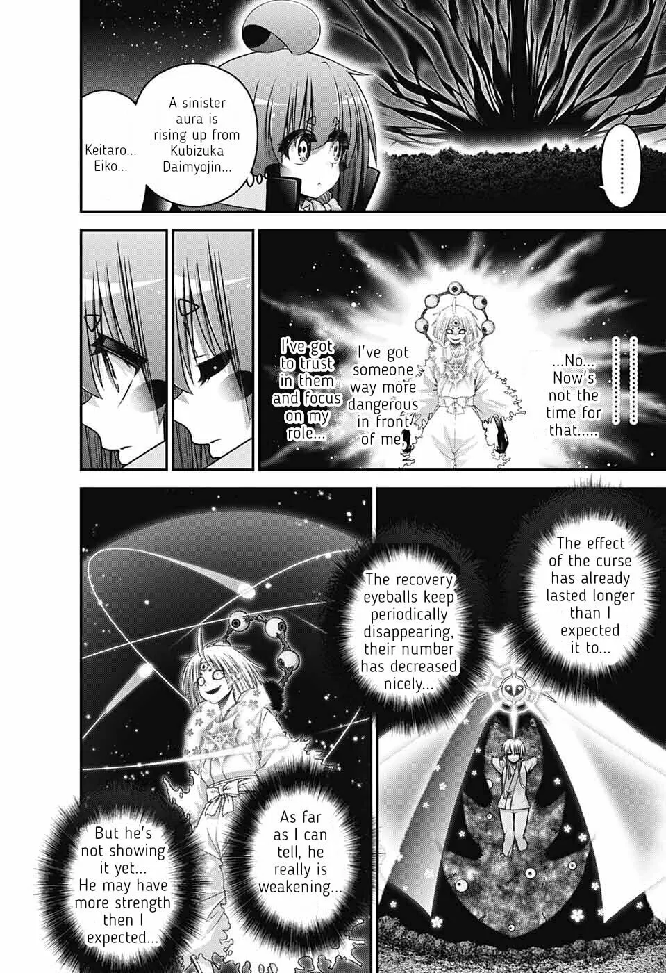 Read Dark Gathering Manga Online