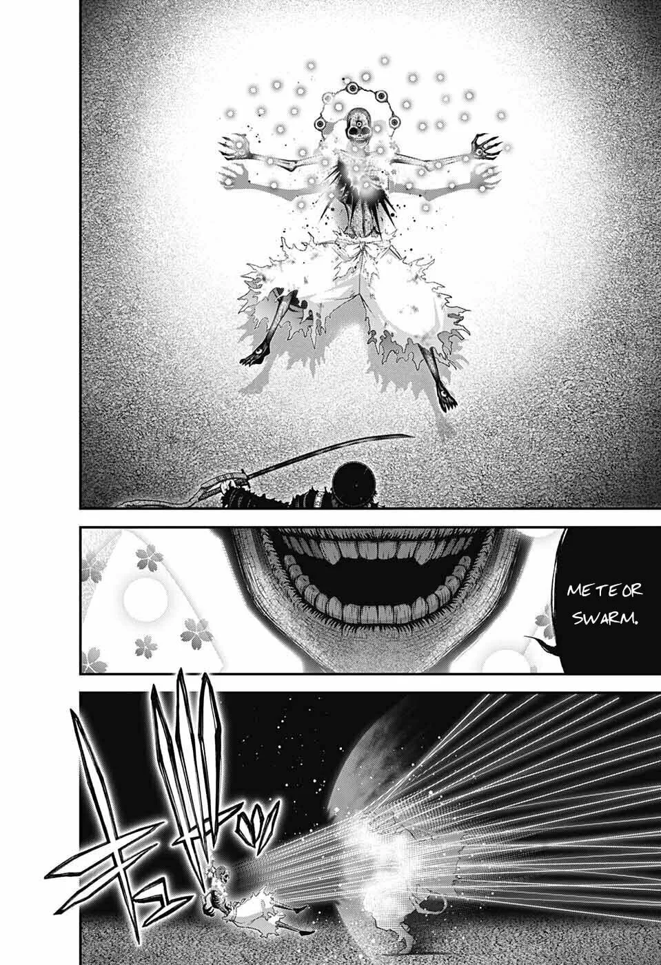 Read Dark Gathering Manga Online