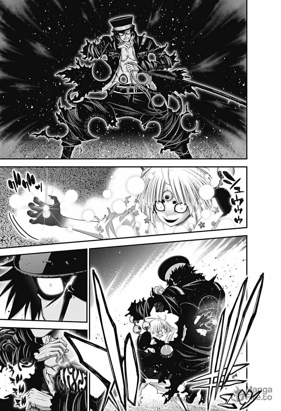 Read Dark Gathering Manga Online