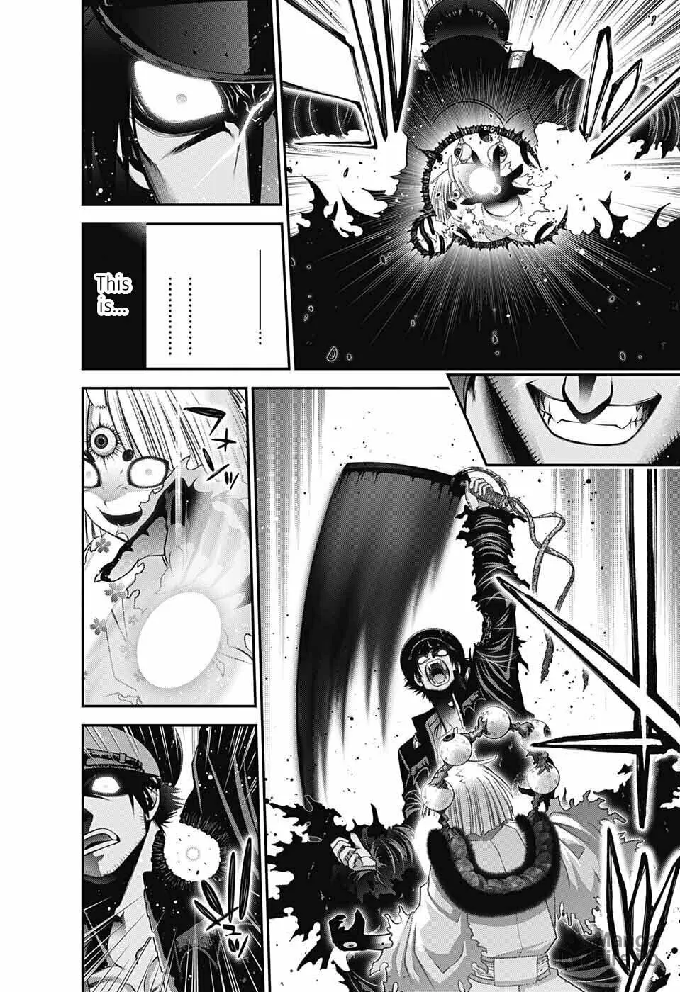 Read Dark Gathering Manga Online