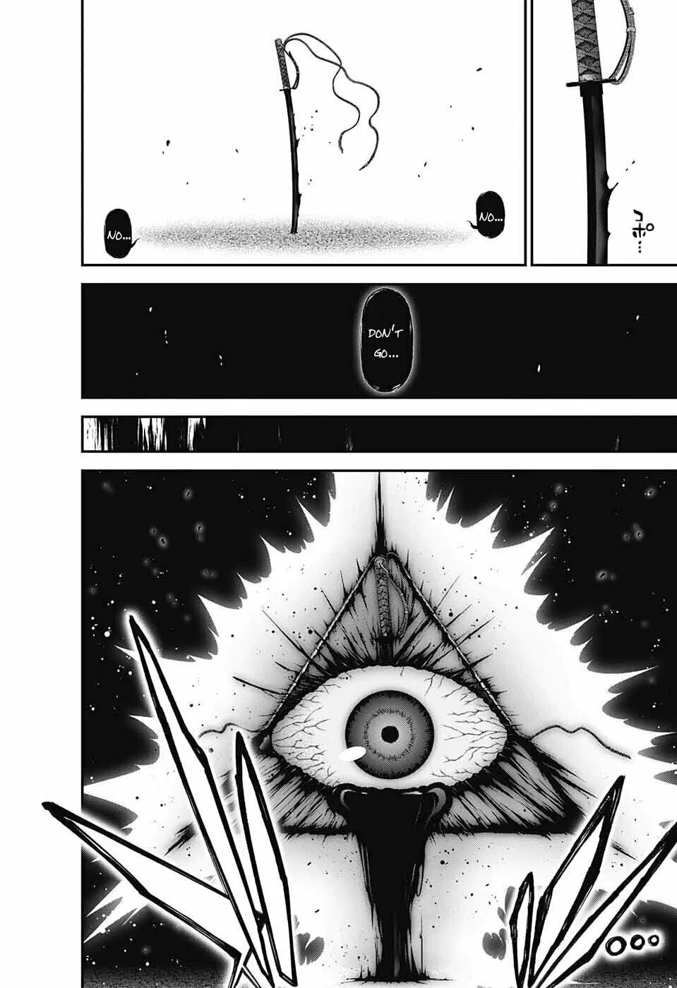 Read Dark Gathering Manga Online