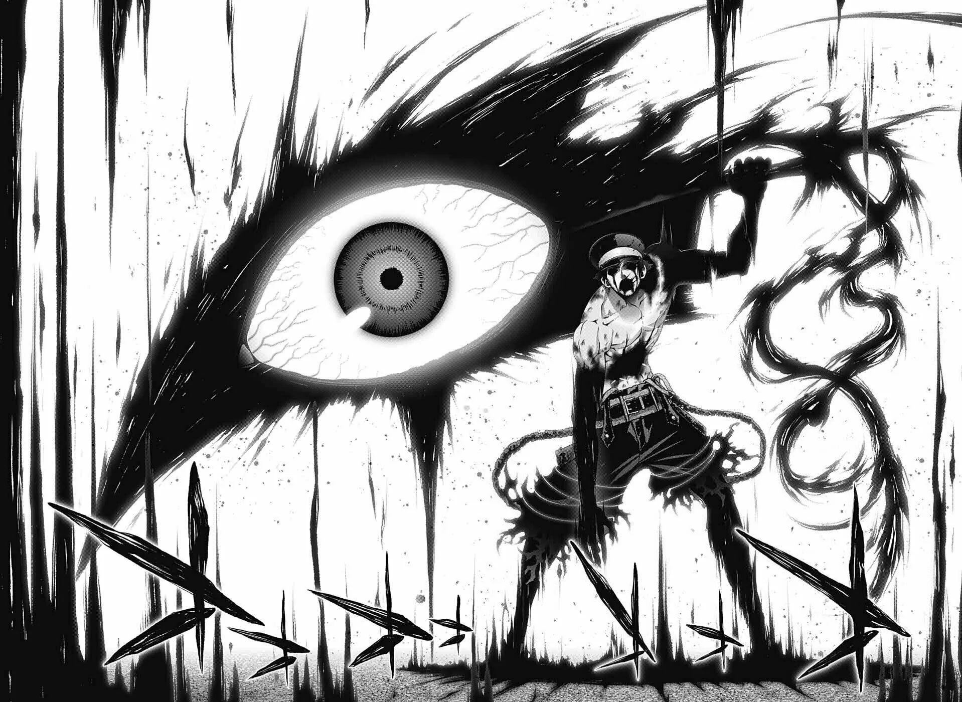 Read Dark Gathering Manga Online