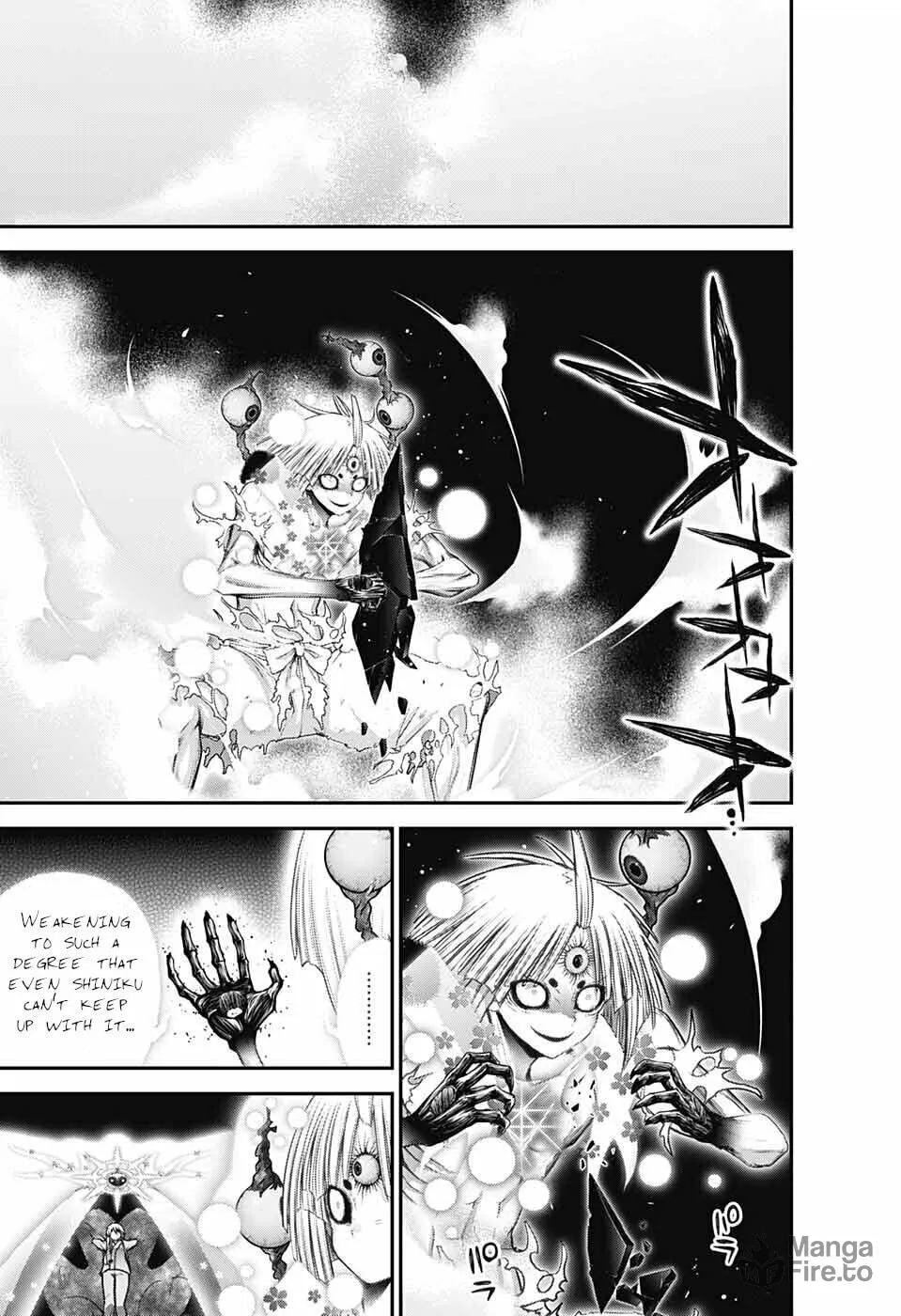 Read Dark Gathering Manga Online