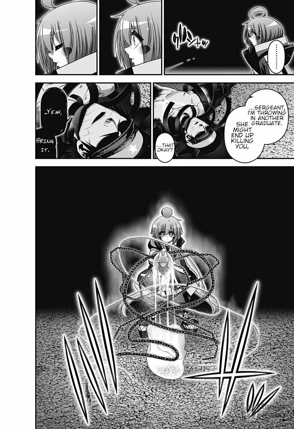 Read Dark Gathering Manga Online