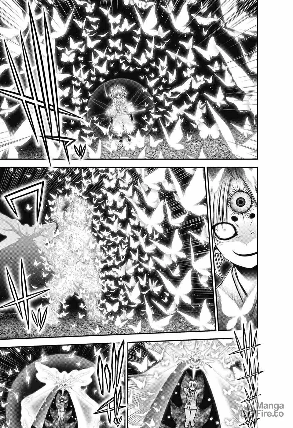 Read Dark Gathering Manga Online