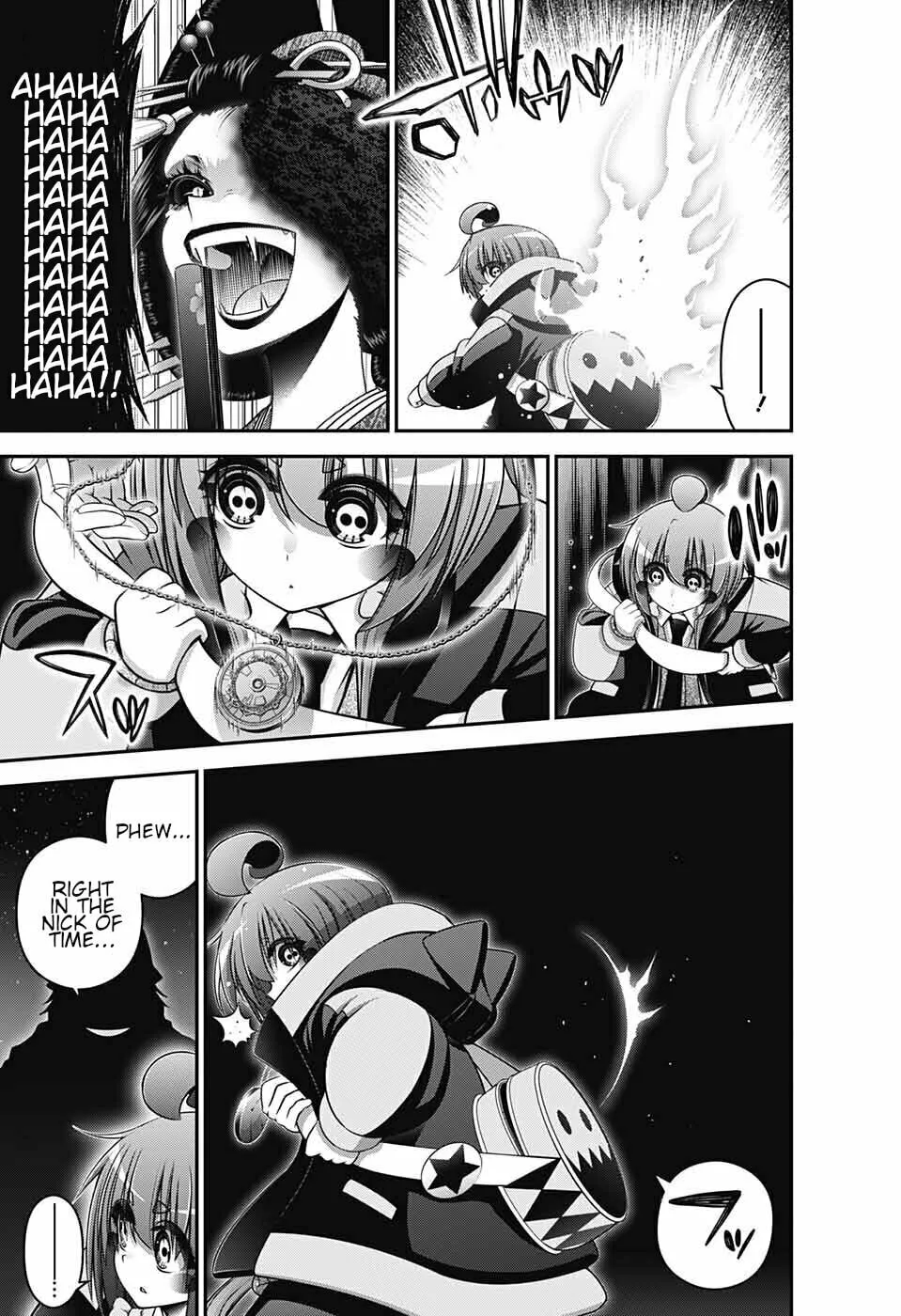 Read Dark Gathering Manga Online