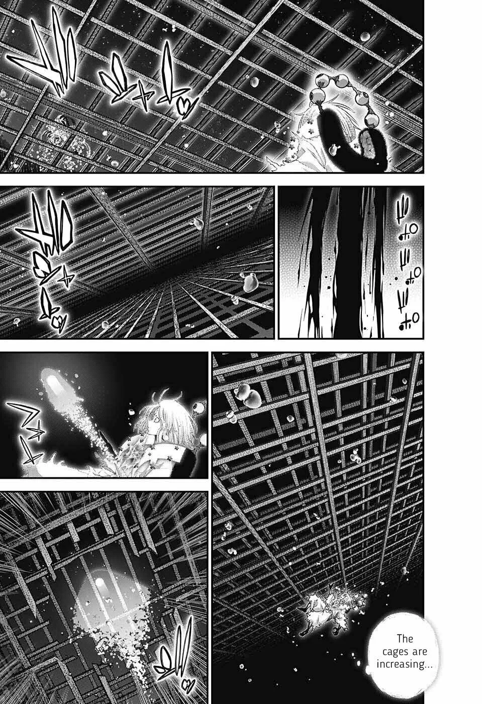 Read Dark Gathering Manga Online