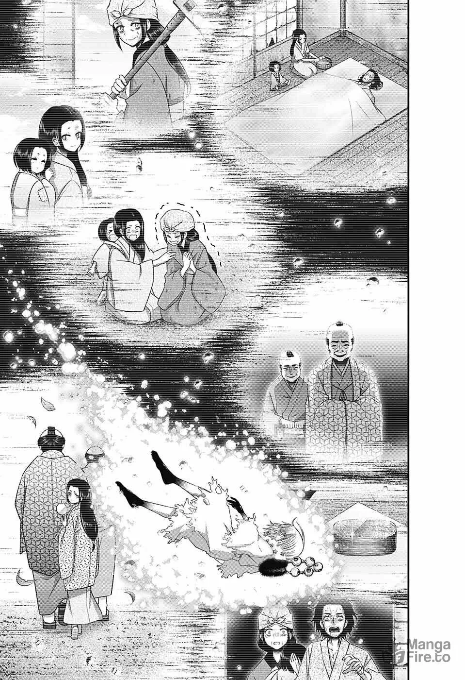 Read Dark Gathering Manga Online