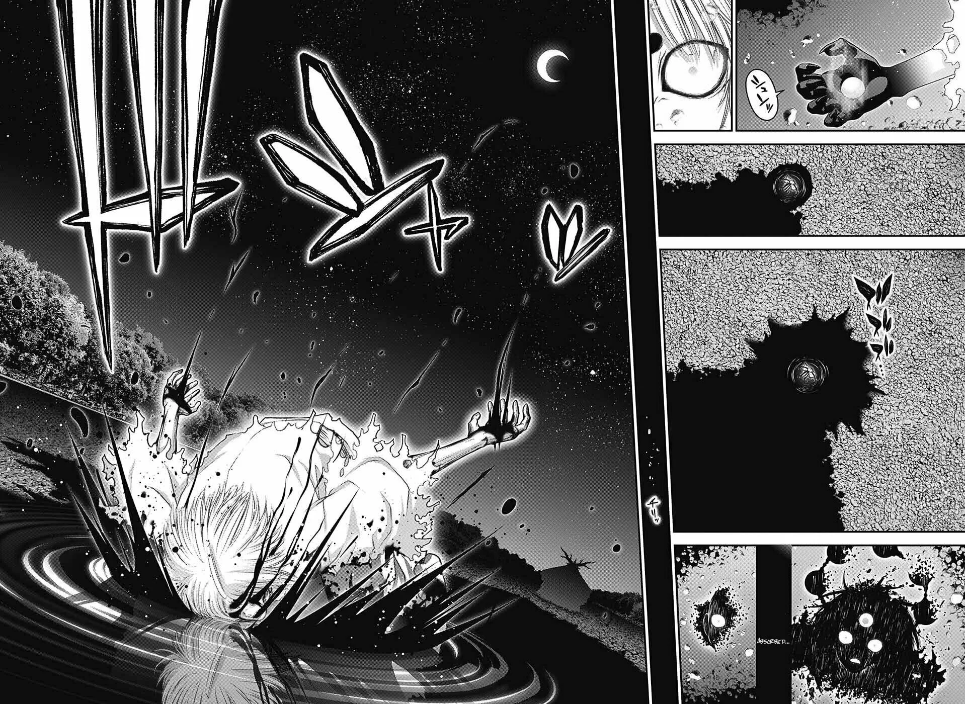 Read Dark Gathering Manga Online