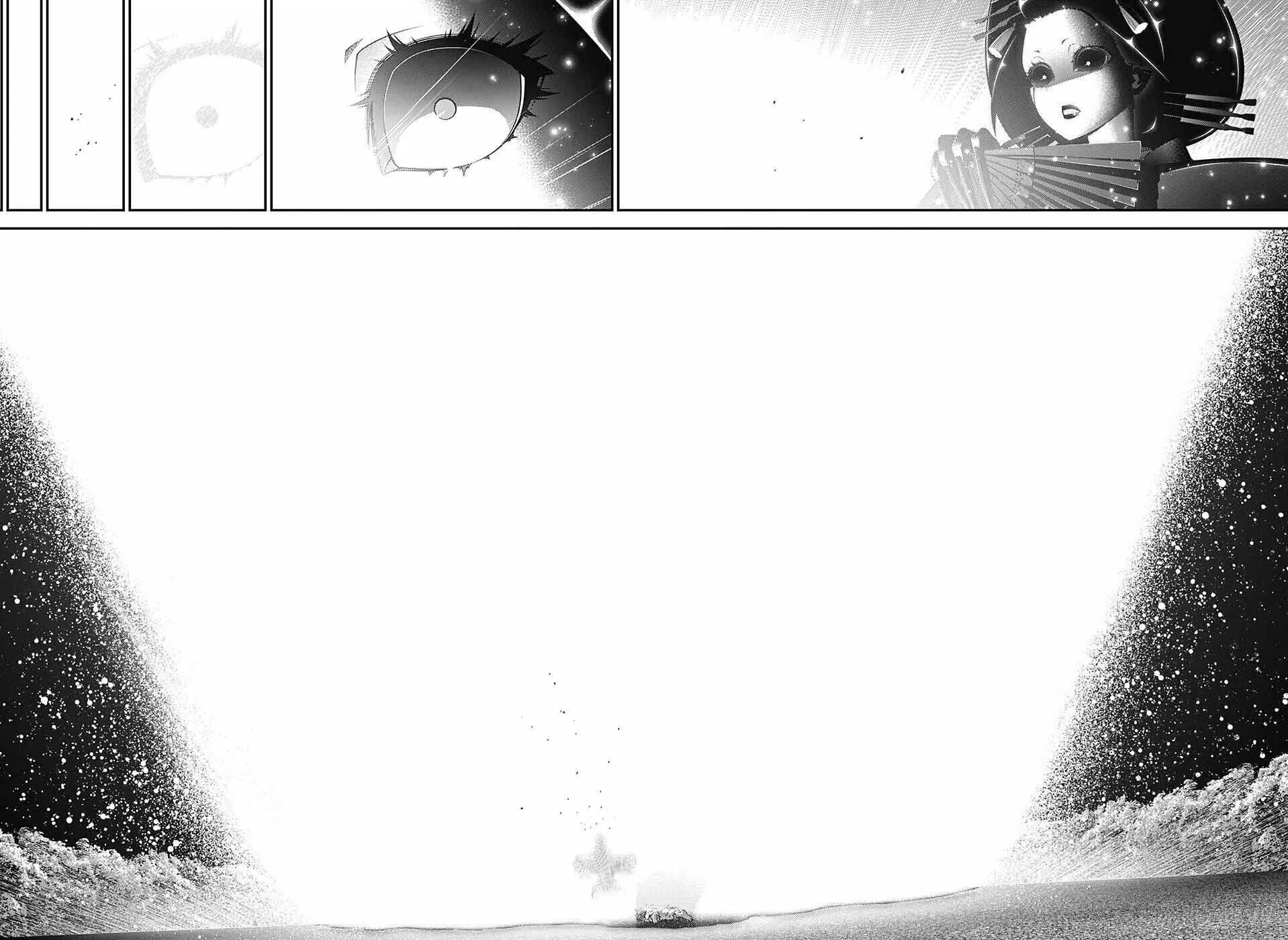 Read Dark Gathering Manga Online