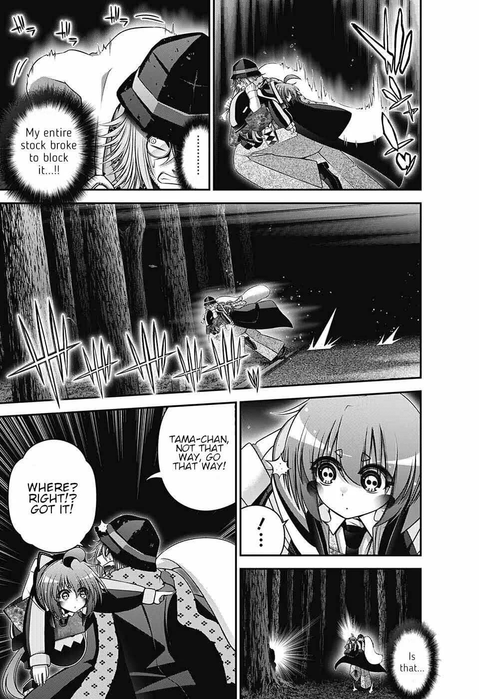 Read Dark Gathering Manga Online