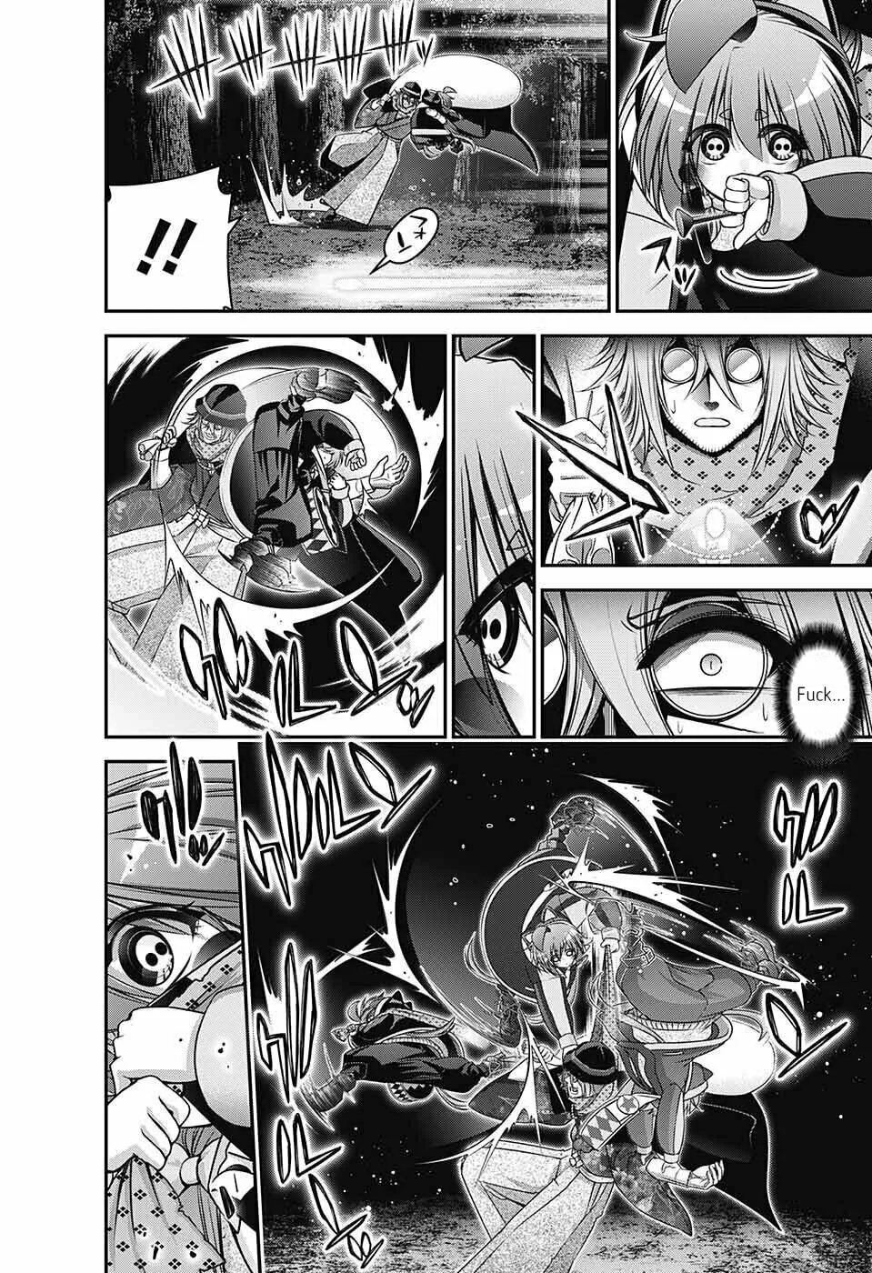 Read Dark Gathering Manga Online