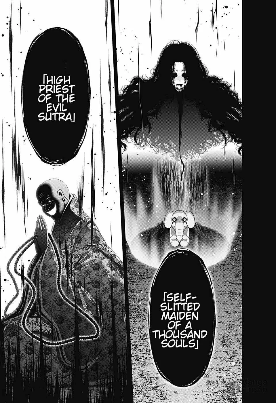 Read Dark Gathering Manga Online