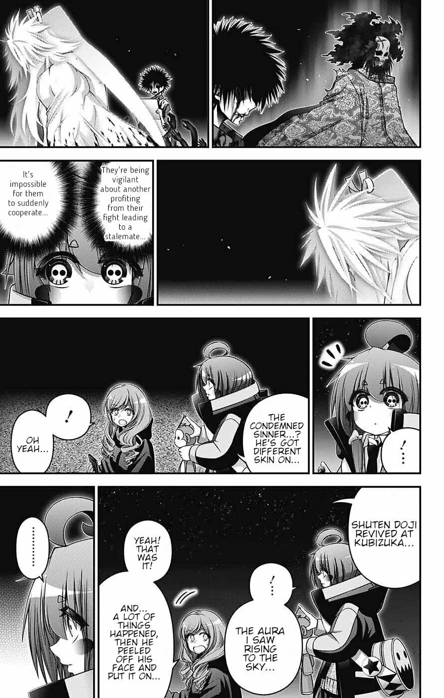 Read Dark Gathering Manga Online