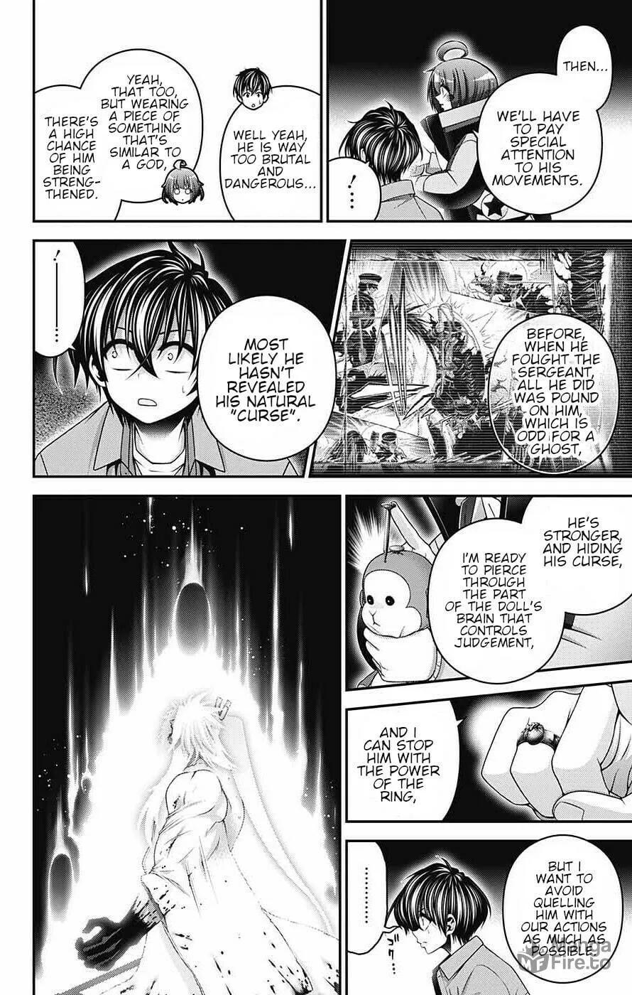Read Dark Gathering Manga Online