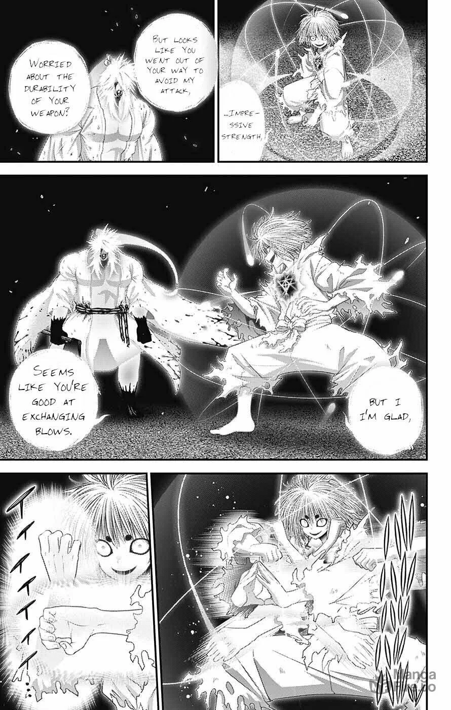 Read Dark Gathering Manga Online